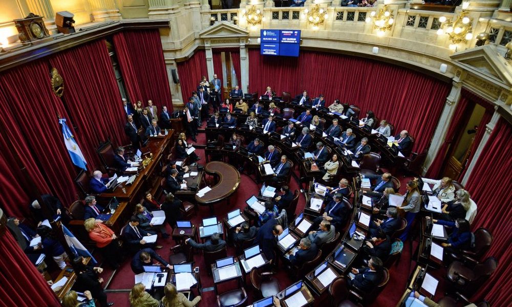 El Senado de la Nación elegirá sus autoridades