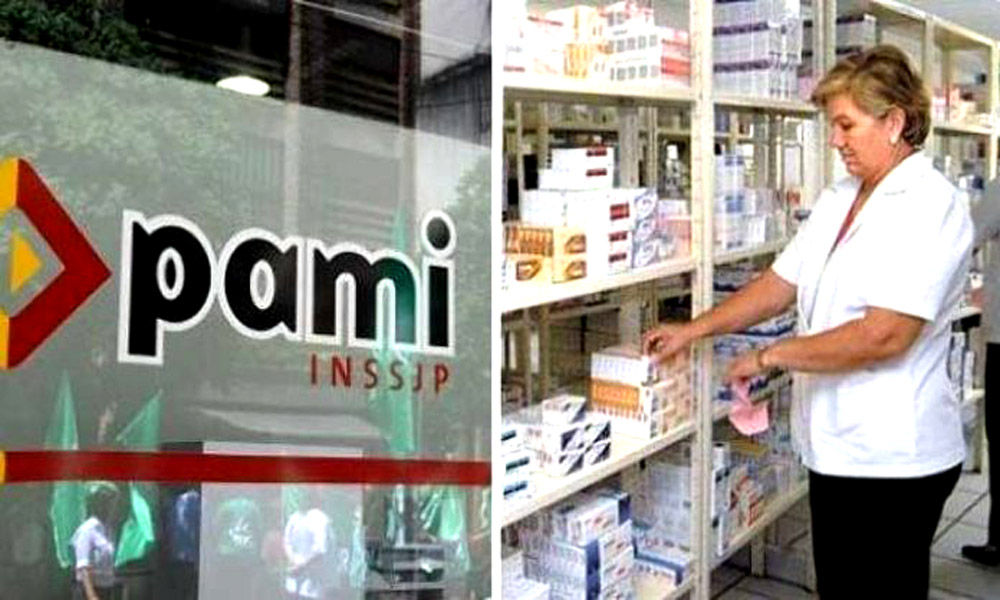 Farmacéuticos reclaman al PAMI que preserve el acceso de afiliados a medicamentos