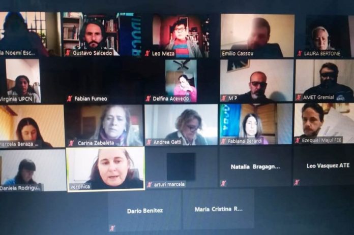 Realizarán actos públicos digitales para la cobertura de cargos docentes