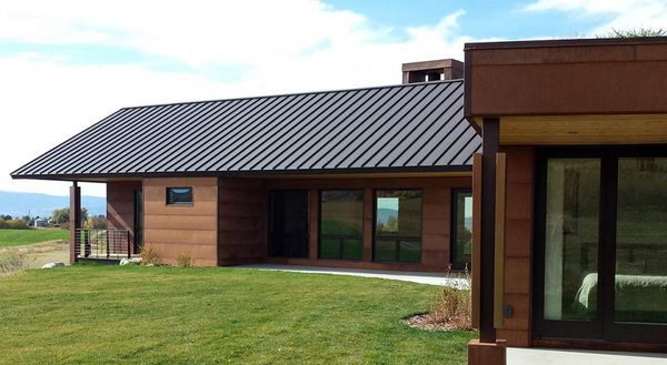 ¿Cómo armar un techo de chapa?