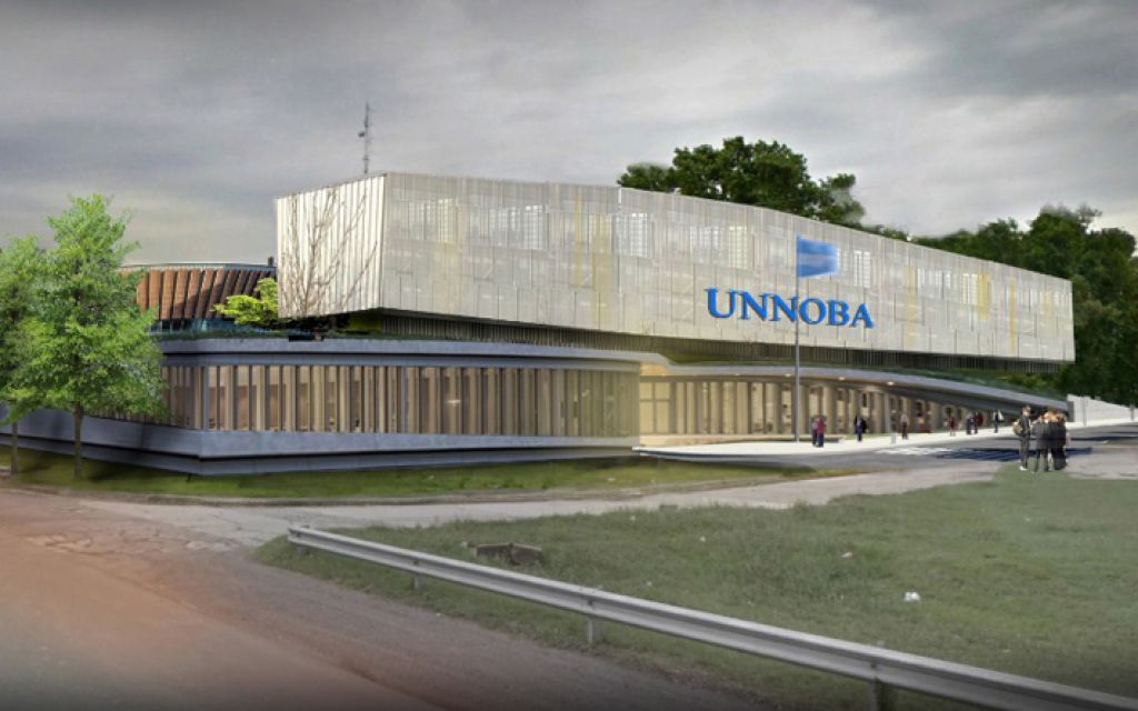 La UNNOBA se encamina a contar con su colegio secundario en Pergamino