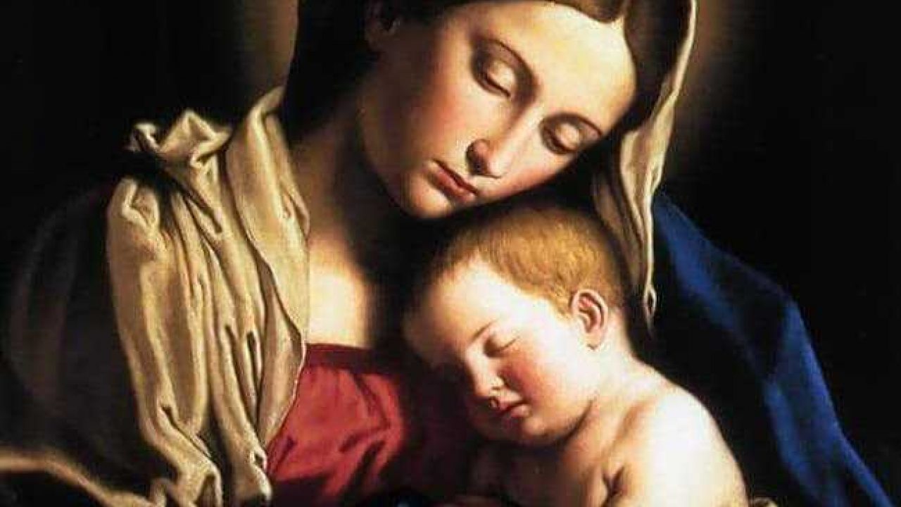 El 1° de enero se celebra la Solemnidad de Santa María Madre de Dios -