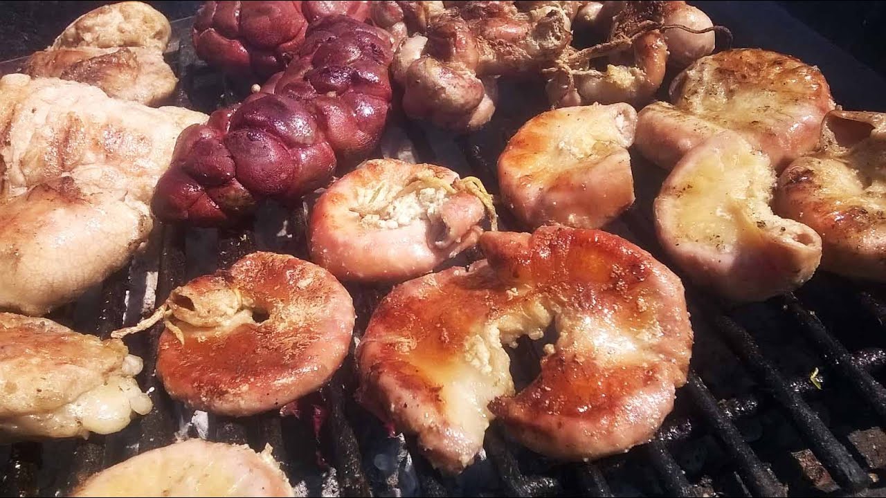 Trucos para que tus achuras a la parrilla salgan sublimes