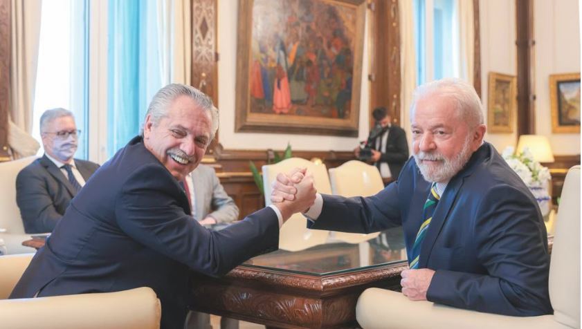 Lula cuestionó a Alberto Fernández por el acuerdo con el FMI