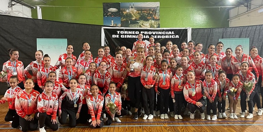 Alumnas de Laura Zabala se destacaron en La Plata
