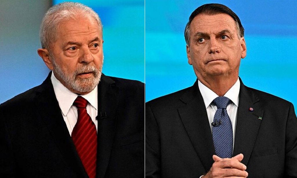 Segunda vuelta: Brasil elige entre Bolsonaro y Lula