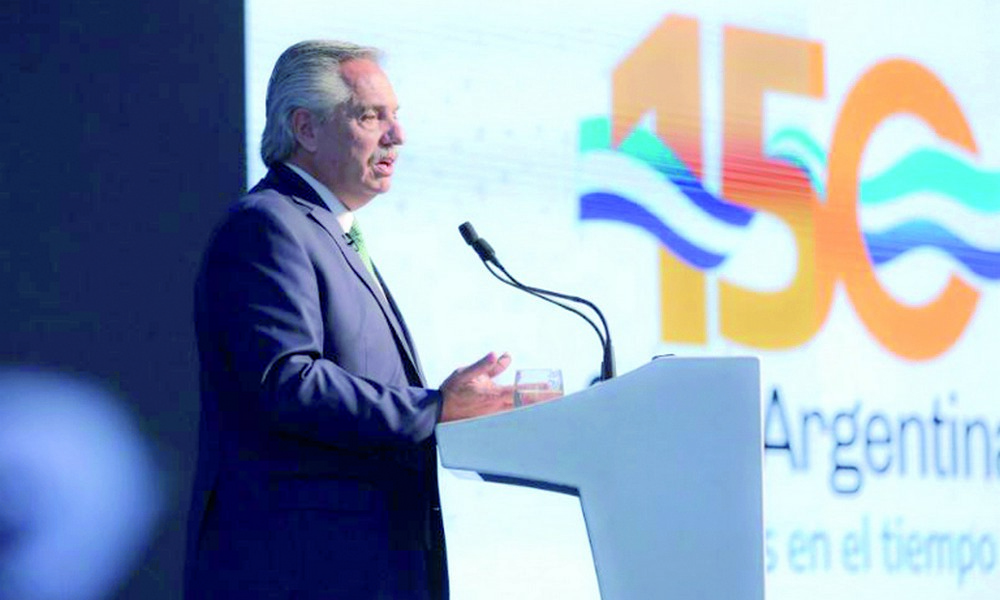 El Presidente no participaría de ningún acto