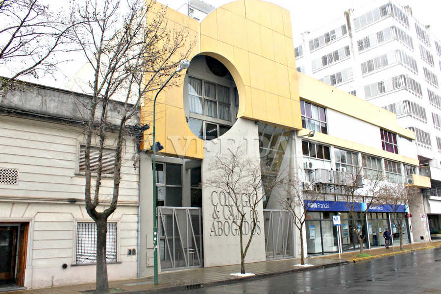 Conversatorio “Democracia & Justicia” en el Colegio de Abogados de Junín