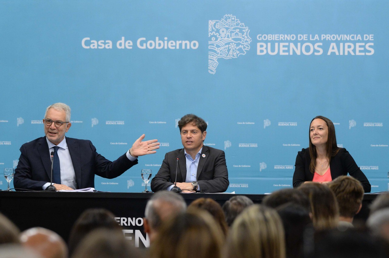 La Provincia continúa capacitando en la implementación de las declaraciones juradas patrimoniales