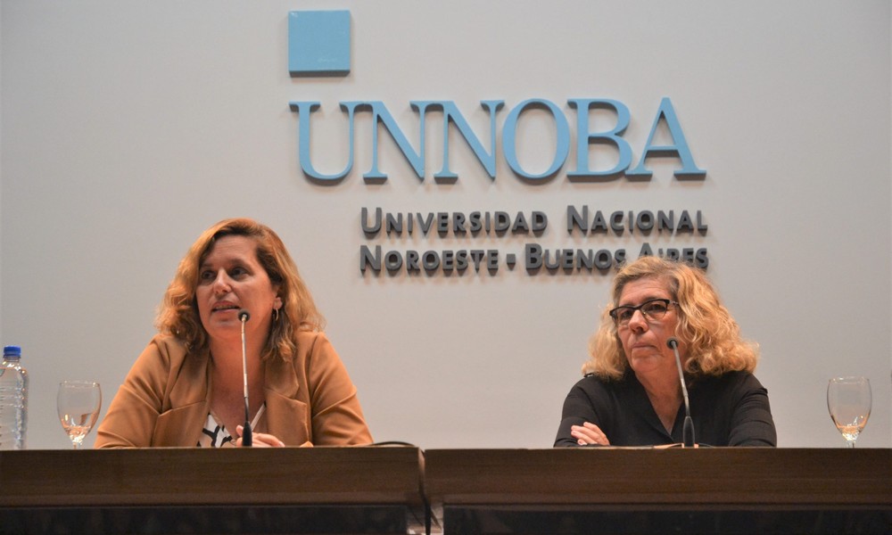 La semana del Diseño en la UNNOBA