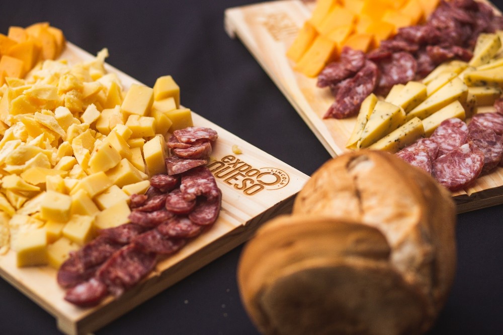 Se realizó la presentación nacional de la 6° Expo Queso