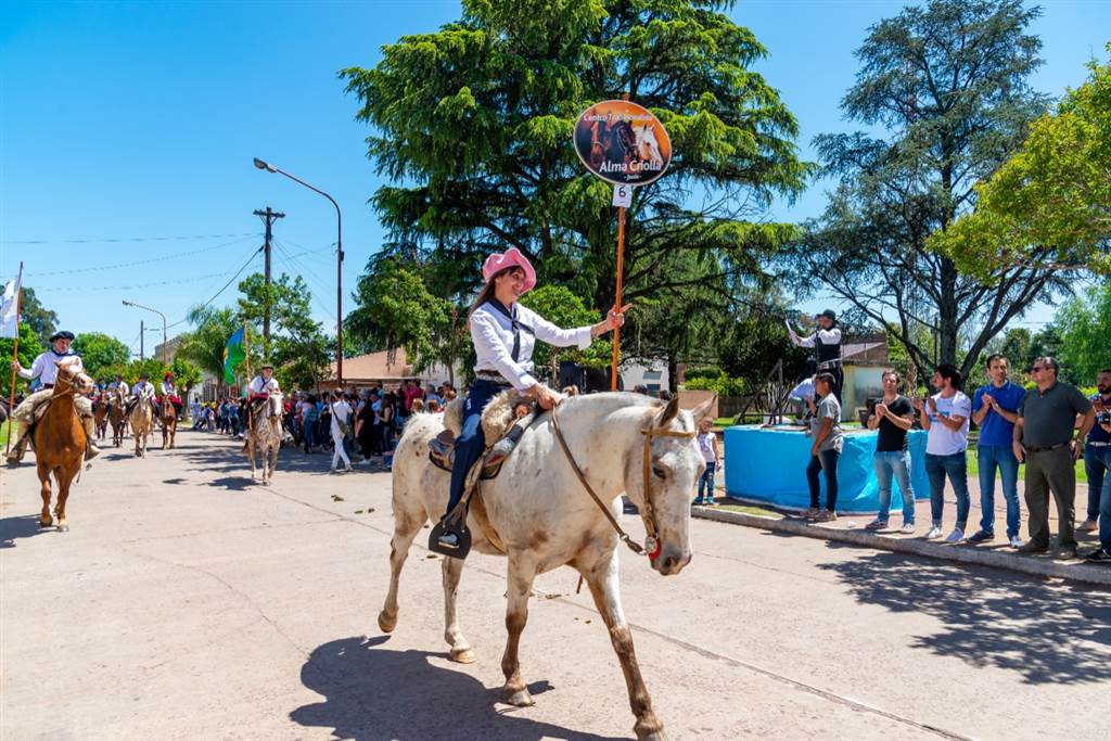 Agustín Roca se consolida como un atractivo polo turístico