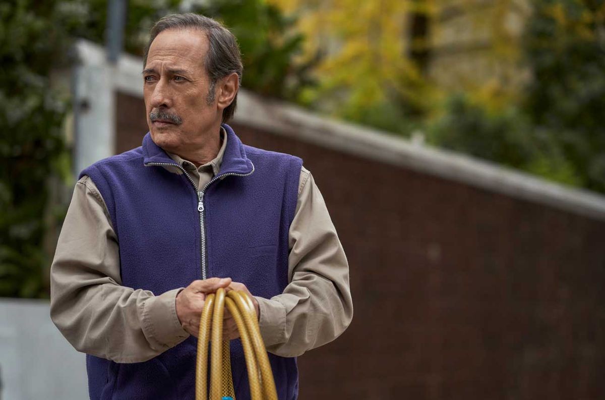 ¿De qué se trata «El Encargado»?, la nueva serie de Star+ con Guillermo Francella