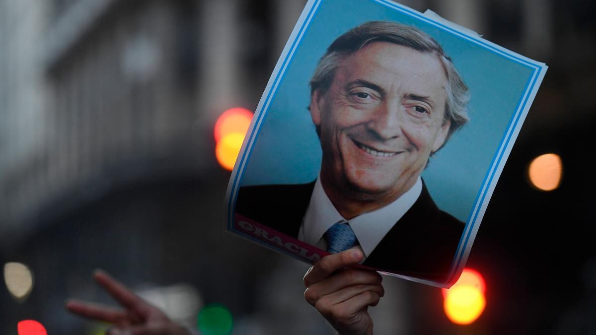 A 12 años de la muerte de Néstor Kirchner: actos y homenajes