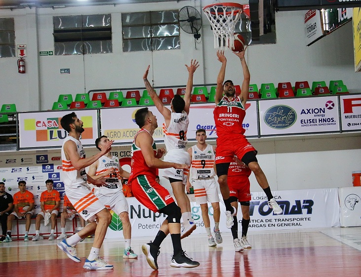 Lambrisca: “Disfruto de este nuevo rol”