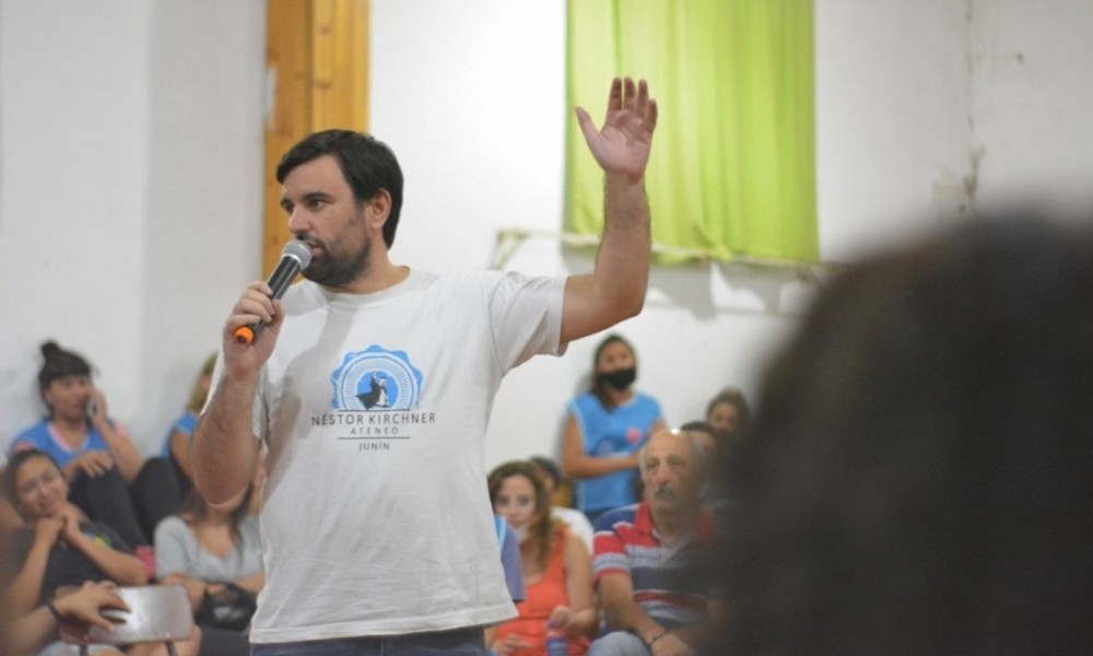 Merani dijo sentir «vergüenza ajena»