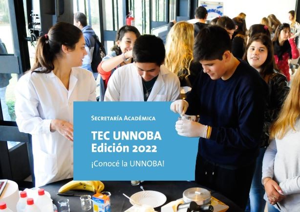 Se viene la muestra de la UNNOBA para estudiantes