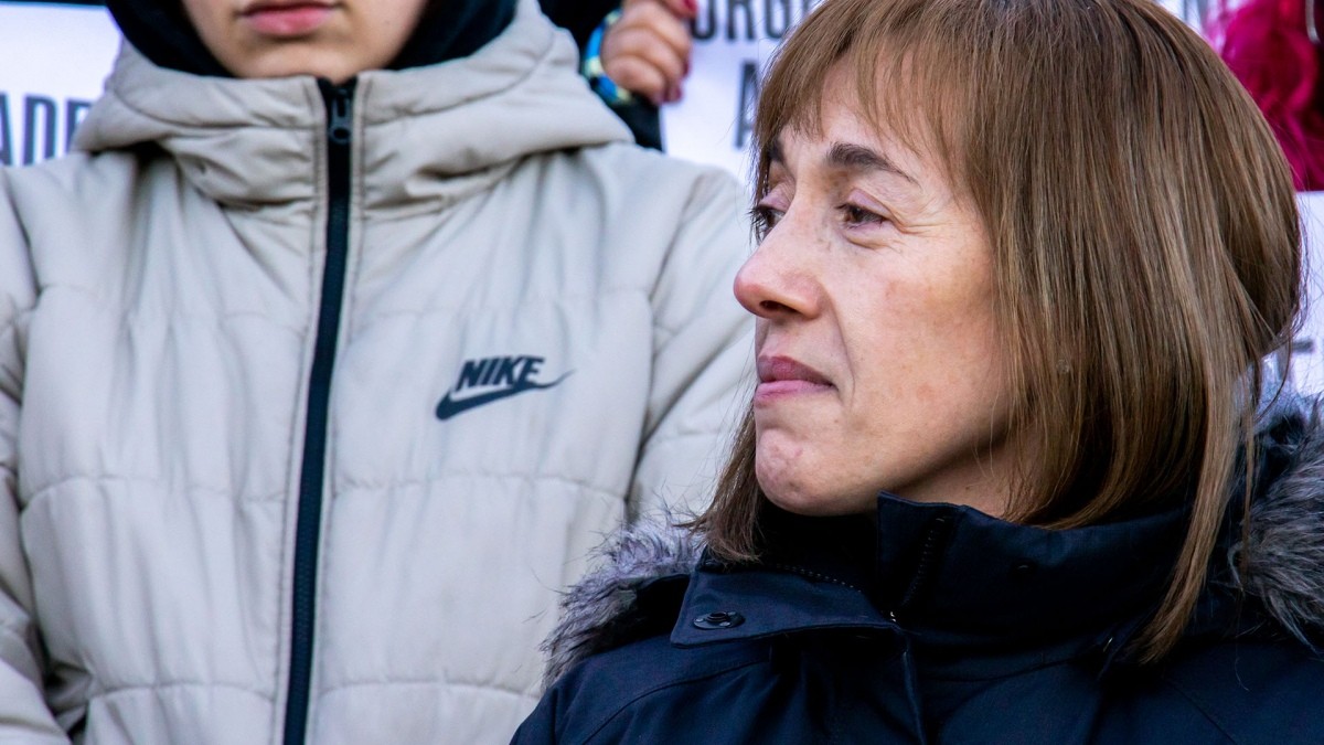 Teme que «no se haga justicia» la mujer que denunció por violencia de género a un funcionario