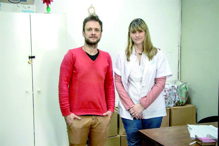 Nueva peña para adultos mayores en el barrio Prado Español