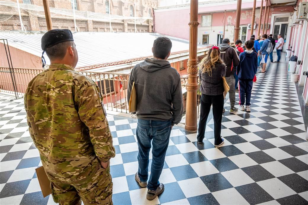 Más de 1000 familias se inscribieron para el Proyectar III