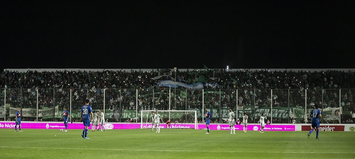 Sarmiento tiene hoy un enorme desafío ante el puntero Boca