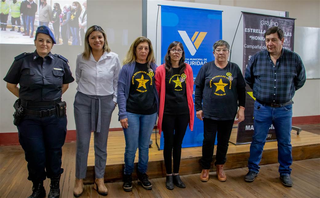 Avanzan las charlas de concientización sobre seguridad vial