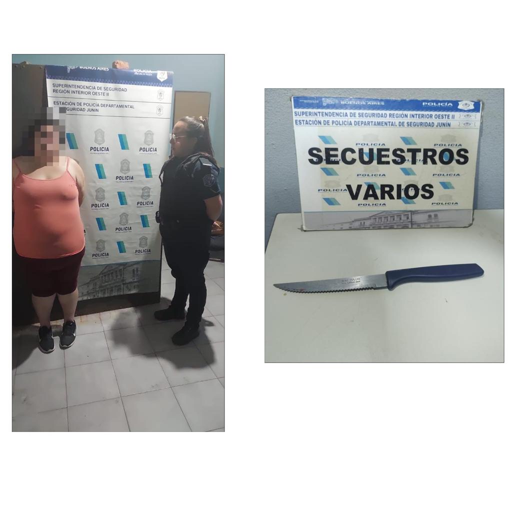 Hechos policiales esclarecidos