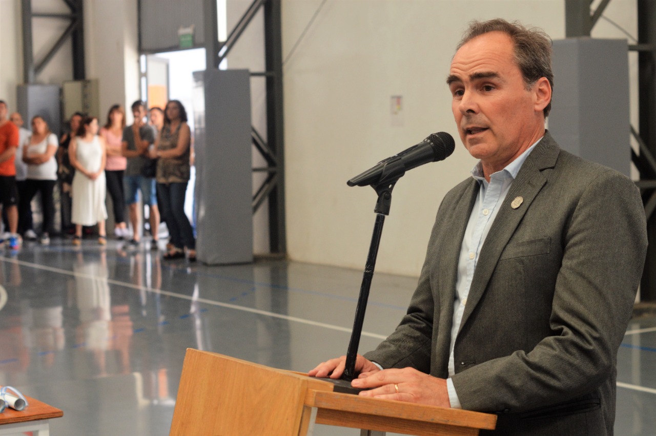 Cierre de fin de año de la Secundaria de la UNNOBA