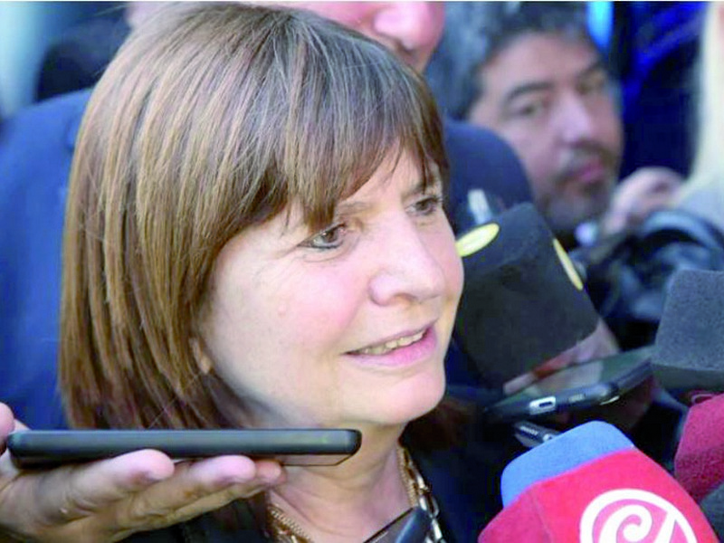 Bullrich reveló que sumaría a Milei a la coalición