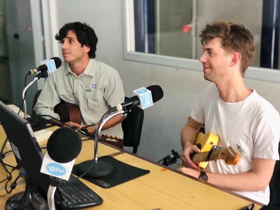 El campo como la musa inspiradora