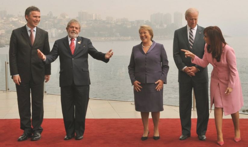 Lula recibió el llamado de Biden: acordaron fortalecer la relación para cuando asuma