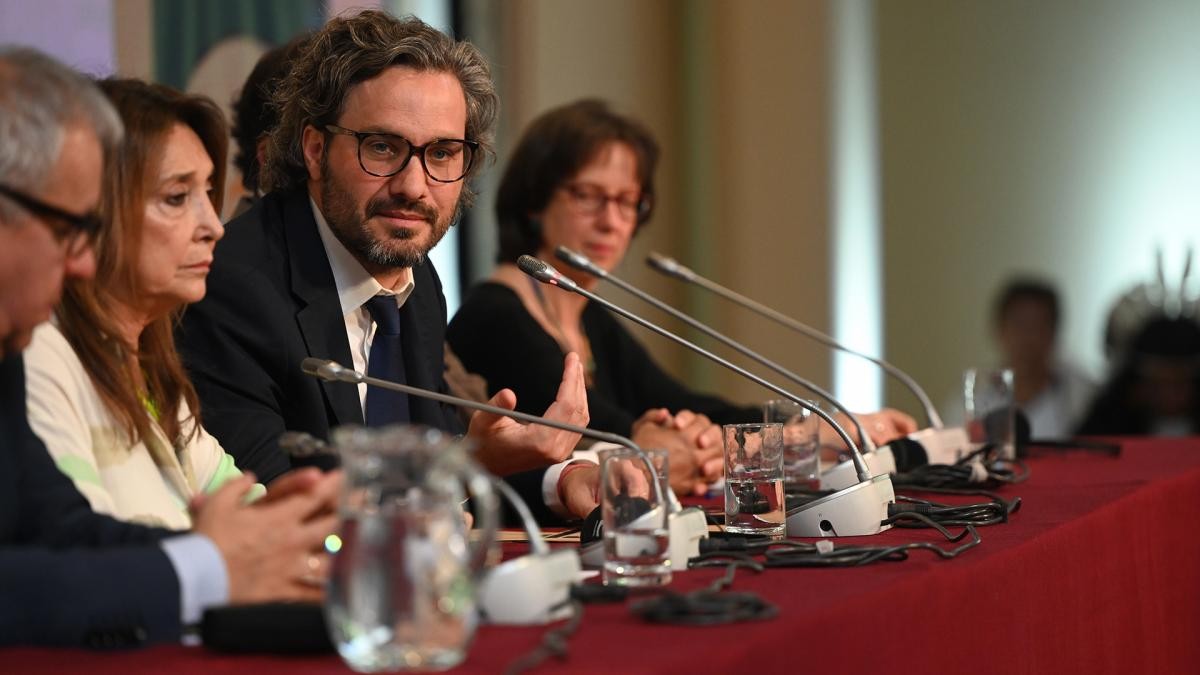 Presentaron el documento sobre infancias y cambio climático elaborado por jóvenes