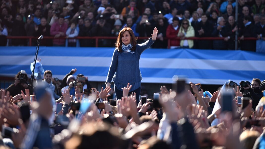 CFK celebrará el Día de la Militancia en medio de un operativo de máxima seguridad