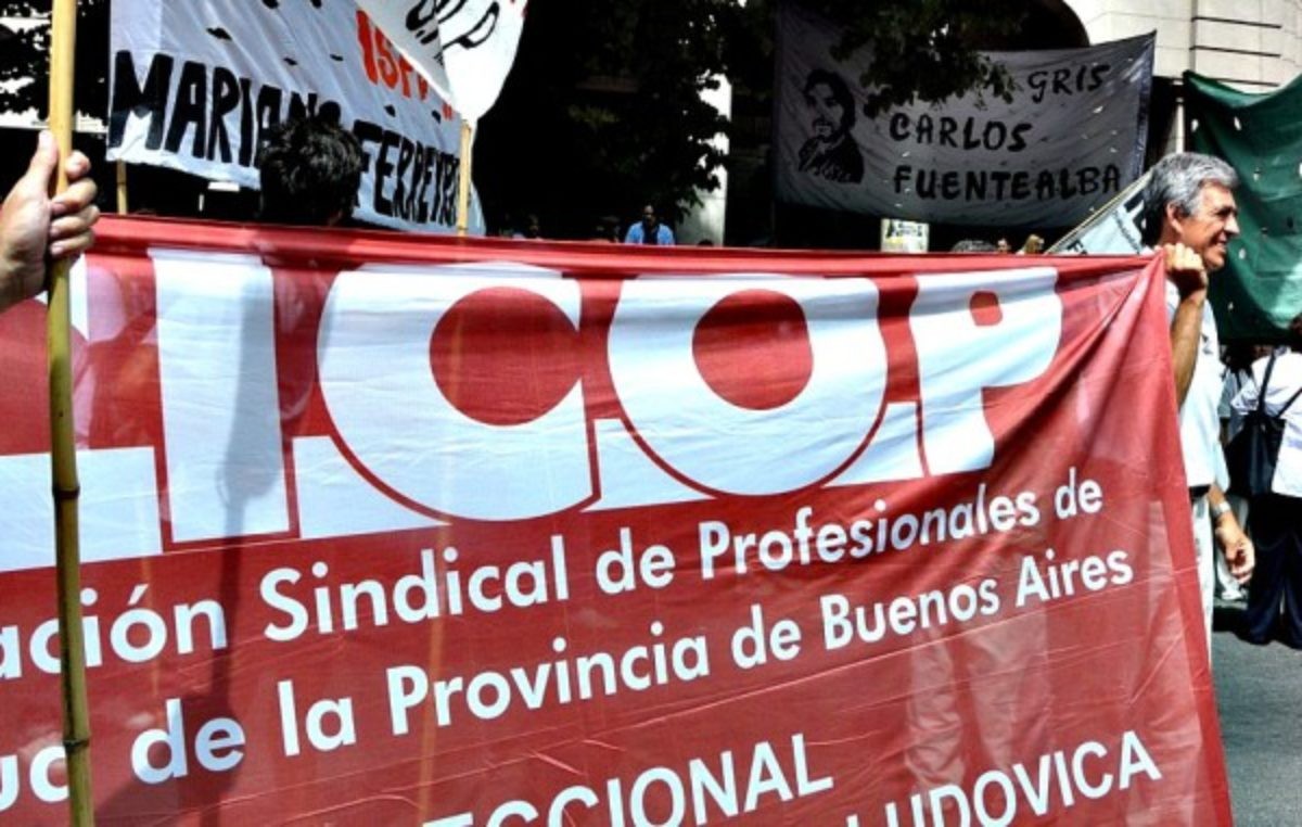 Cicop apoyó el paro nacional de la salud