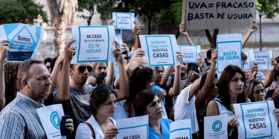 Créditos UVA: aseguran que es “muy  compleja” la situación de los tomadores