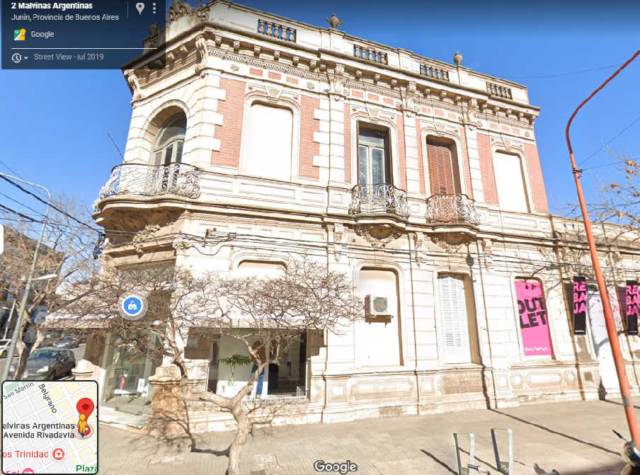 Podrán construir más de lo permitido por conservar la fachada de un inmueble