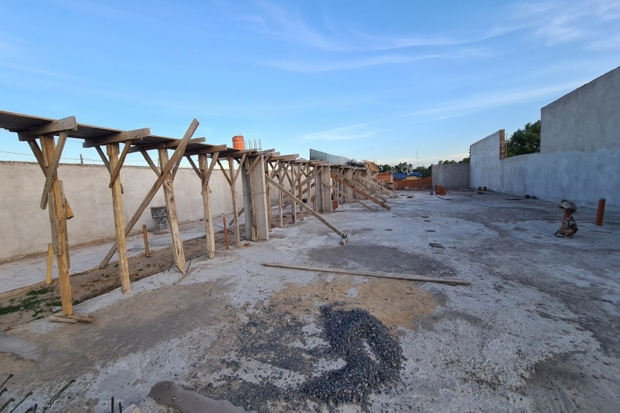 Fiorini desmintió al FR por el Centro de Desarrollo Infantil