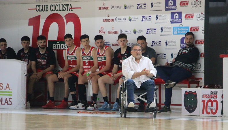Jaule: “Ciclista juega distinto a todos”