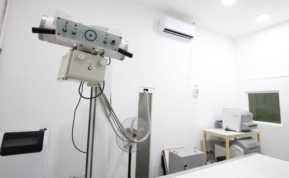 Kreplak inauguró el vacunatorio del hospital “Zenón Videla Dorna”