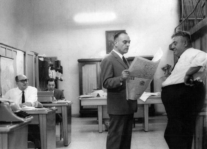 LA VERDAD: 105 años contando la historia de la ciudad