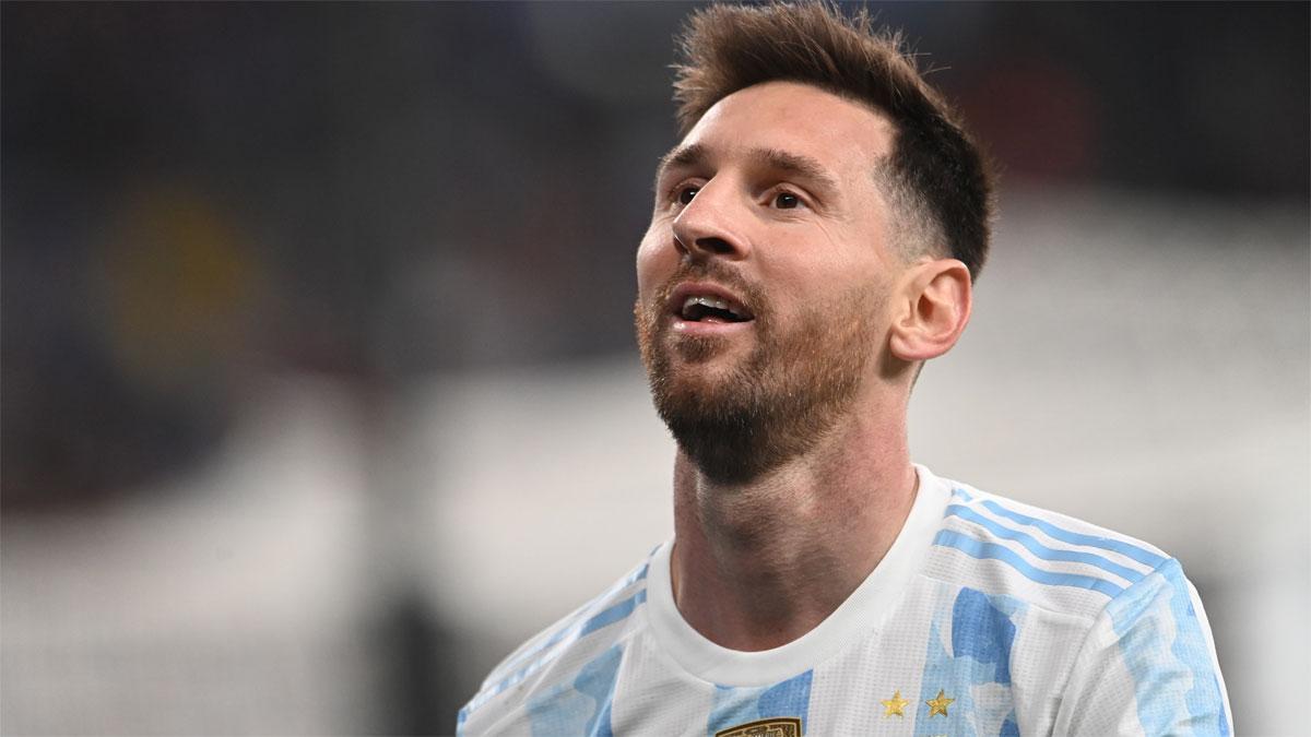 Leo Messi: “Siento muchas similitudes entre este grupo y el del Mundial 2014”