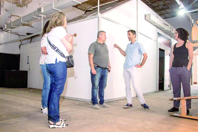 Importante puesta en valor del MUMA