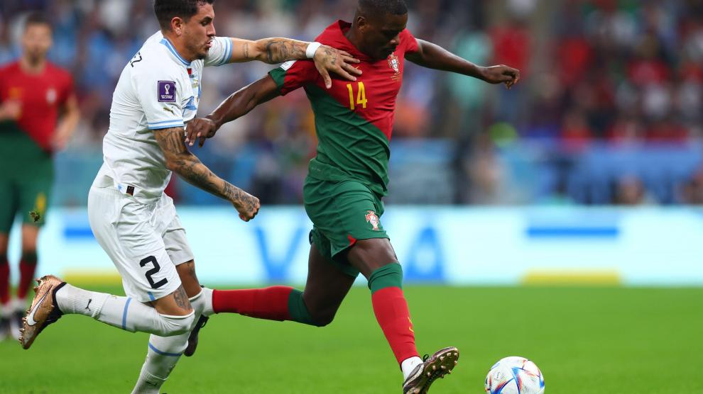 Brasil avanzó a cuartos y Portugal complicó seriamente a Uruguay