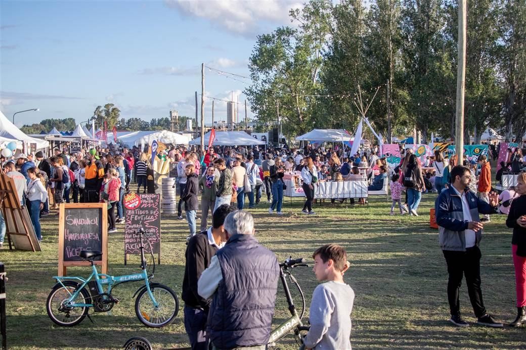 Bortolato: «La gastronomía juninense siempre nos deja bien posicionados»