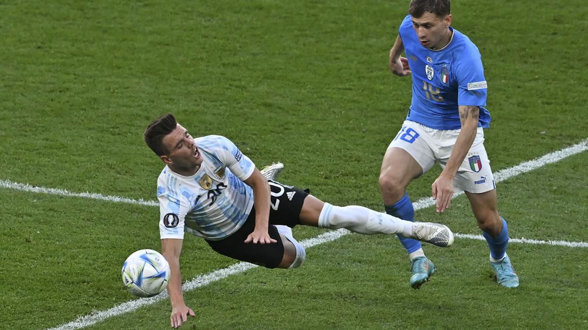 Lo Celso será operado y se pierde la copa del mundo