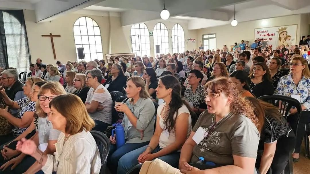 Primer Sínodo Arquidiocesano «Evangelización y Catequesis hoy»