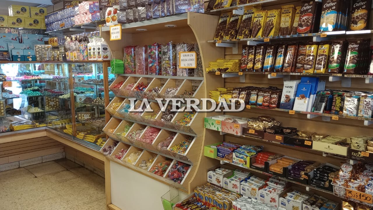 En los kioscos, hay un aumento  del 10% cada dos meses