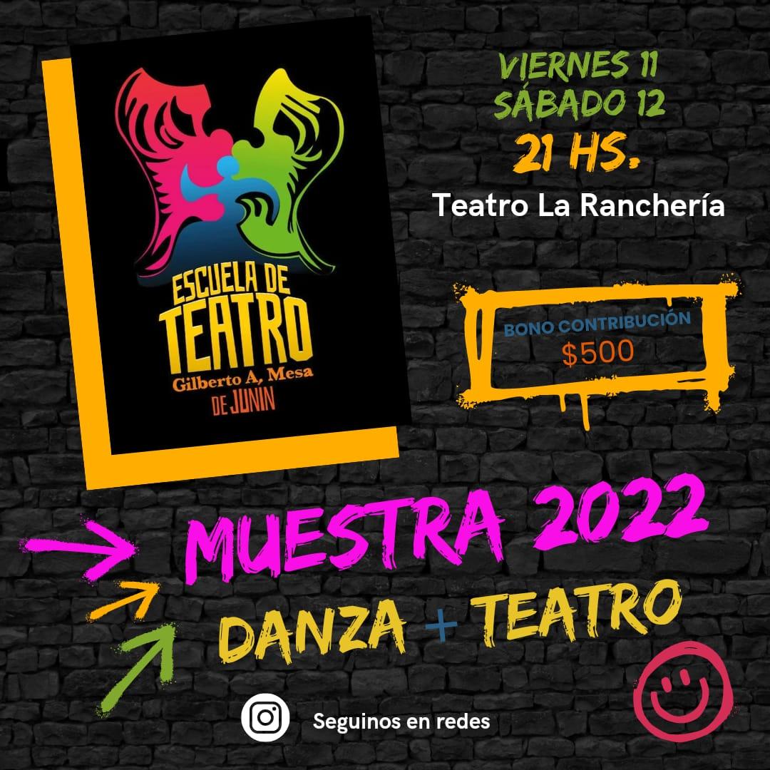 Escuela de Teatro: Las artes escénicas presentes