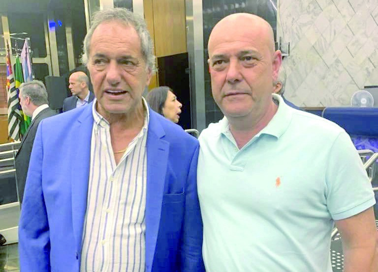 «El triunfo de Lula es un freno a la ultraderecha», expresó Traverso