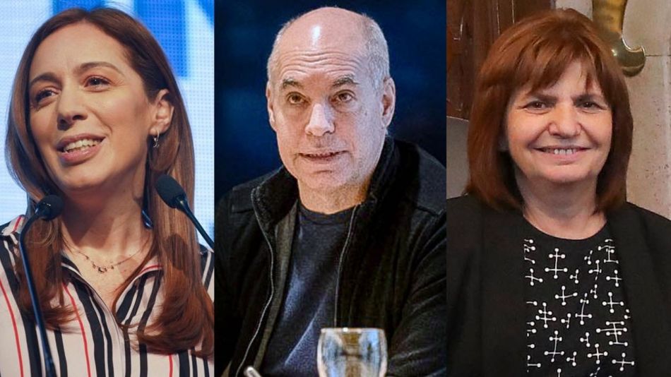 Interna 2023: el PRO legitimó por ahora tres candidatos